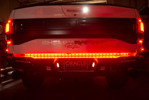 Oracle Lighting 60 Inch LED Tailgate Light Bar (MPN: 3825-504)