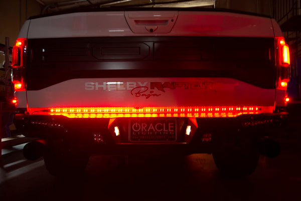 Oracle Lighting 60 Inch LED Tailgate Light Bar (MPN: 3825-504)