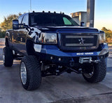 Road Armor Stealth One Piece Bumper (MPN: 382R0B)