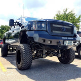Road Armor Stealth One Piece Bumper (MPN: 382R0B)