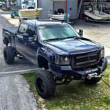 Road Armor Stealth One Piece Bumper (MPN: 382R0B)