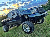 Road Armor Stealth One Piece Bumper (MPN: 382R0B)