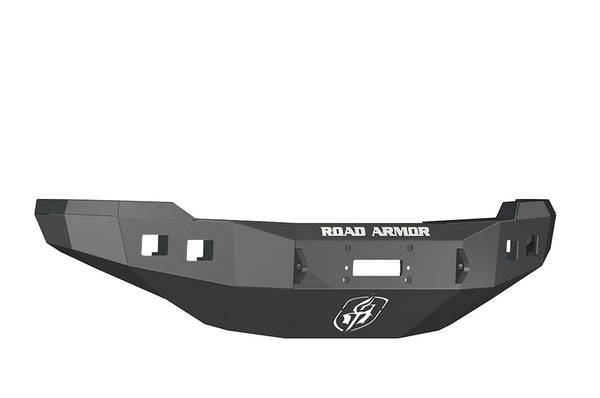 Road Armor Stealth One Piece Bumper (MPN: 382R0B)