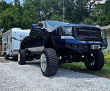 Road Armor Stealth One Piece Bumper (MPN: 382R0B)