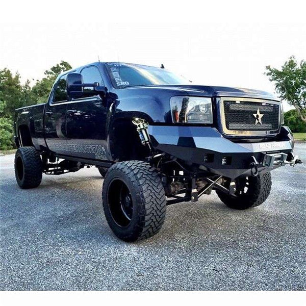 Road Armor Stealth One Piece Bumper (MPN: 382R0B)