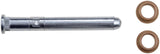 Help By Dorman Door Hinge Pin and Bushing Kit (MPN: 38388)