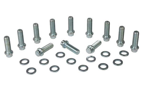 Moroso Performance Intake Manifold Bolt Set (MPN: 38400)