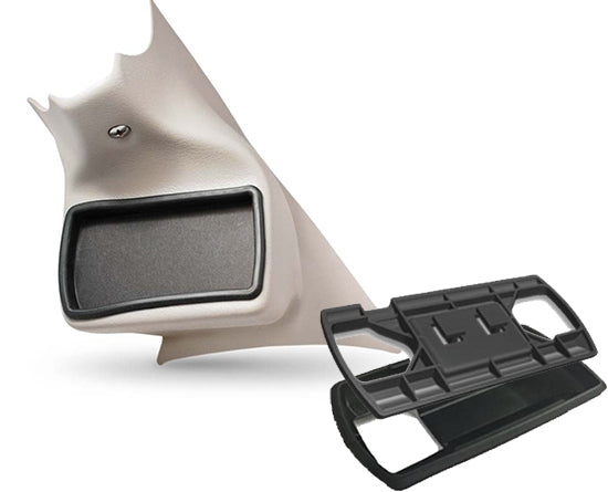 Edge Products Gauge Pod Pillar (MPN: 38405)