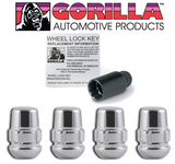 Gorilla Wheel Lock Set (MPN: 38431XL)