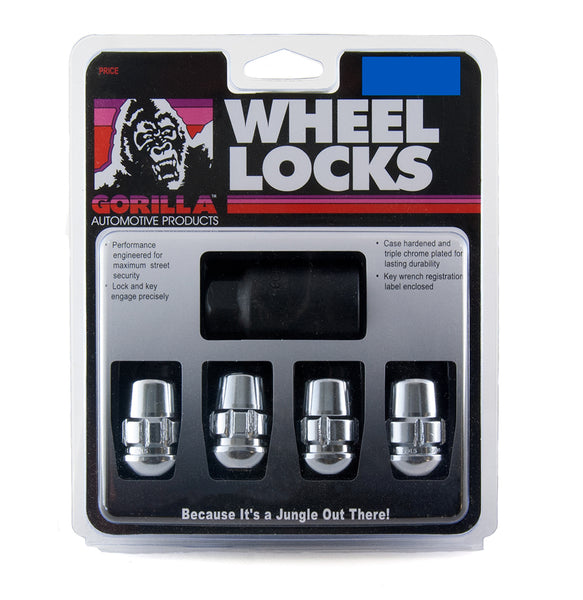 Gorilla Wheel Lock Set (MPN: 38431XL)