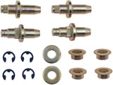 Help By Dorman Door Hinge Pin and Bushing Kit (MPN: 38437)