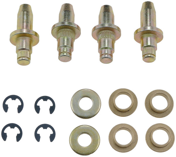 Help By Dorman Door Hinge Pin and Bushing Kit (MPN: 38437)