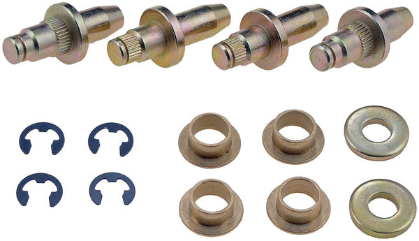 Help By Dorman Door Hinge Pin and Bushing Kit (MPN: 38437)