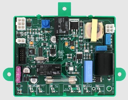 Dinosaur Electronics Refrigerator Power Supply Circuit Board (MPN: 3850712.01 REPLACEMENT)