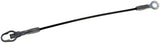 Help By Dorman Tailgate Support Cable (MPN: 38521)