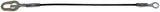 Help By Dorman Tailgate Support Cable (MPN: 38522)