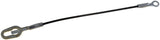 Help By Dorman Tailgate Support Cable (MPN: 38522)