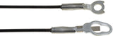 Help By Dorman Tailgate Support Cables (MPN: 38542)