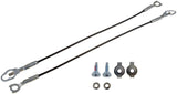 Help By Dorman Tailgate Support Cables (MPN: 38542)