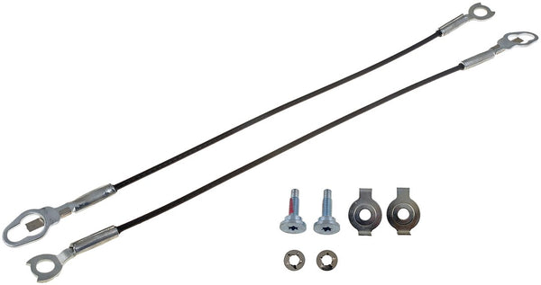 Help By Dorman Tailgate Support Cables (MPN: 38542)