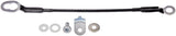Help By Dorman Tailgate Support Cable (MPN: 38545)