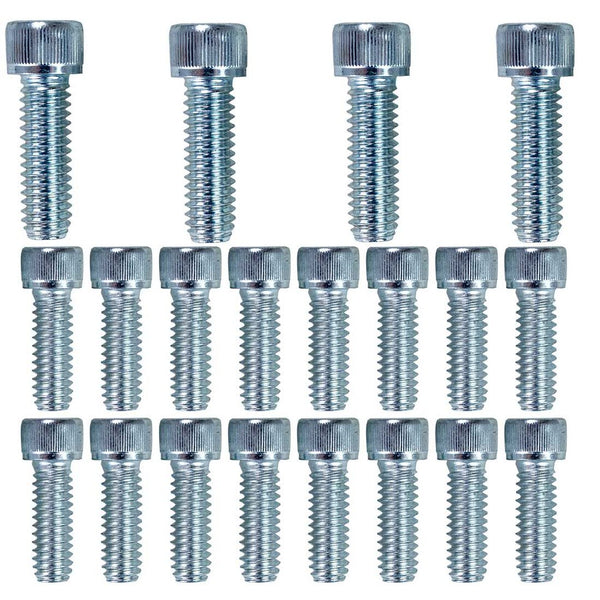 Moroso Performance Oil Pan Bolt Set (MPN: 38552)