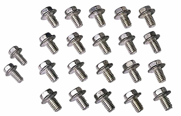 Moroso Oil Pan Stud for BBC Pontiac V8 (MPN: 38560)