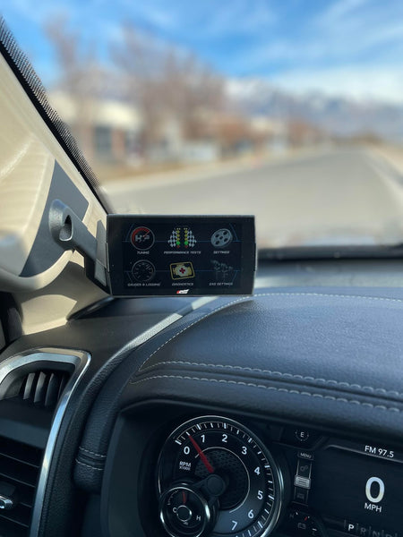 Edge Performance Gauge Monitor Mount (MPN: 38604)