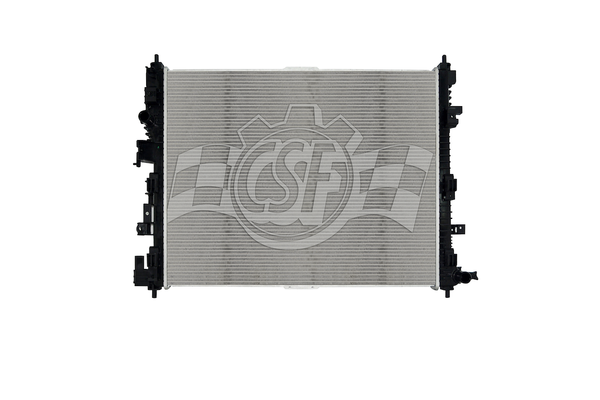 CSF Aluminum Radiator (MPN: 3866)