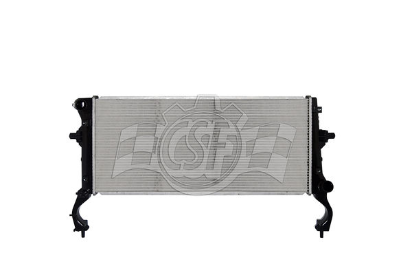 CSF Aluminum Radiator (MPN: 3870)