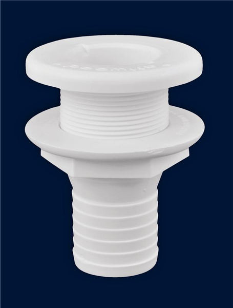 Attwood Thru-Hull Connector (MPN: 3875-1)