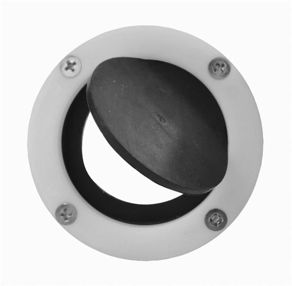 Attwood Scupper Adapter (MPN: 3876-3)