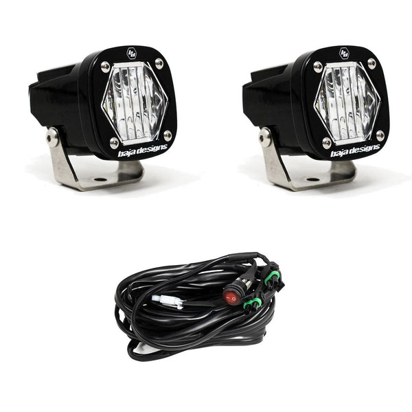 Baja Designs S1 LED Driving Fog Light (MPN: 387805)