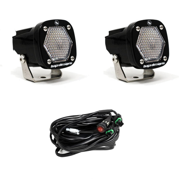 Baja Designs S1 LED Driving Fog Light (MPN: 387806)