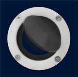 Attwood Thru-Hull Connector (MPN: 3881-1)
