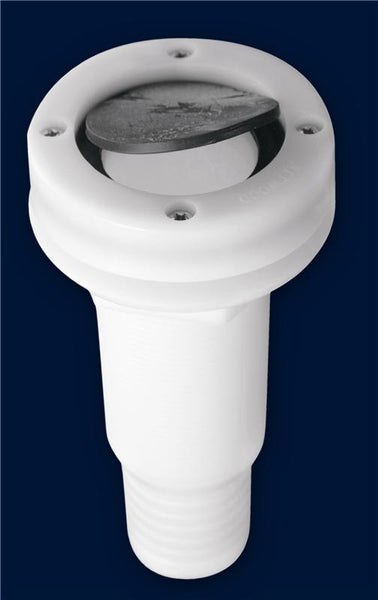 Attwood Thru-Hull Connector (MPN: 3881-1)
