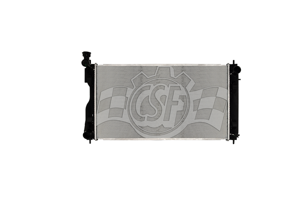 CSF Aluminum Radiator (MPN: 3889)