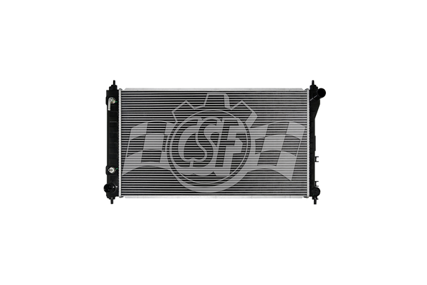 CSF Aluminum Radiator (MPN: 3892)