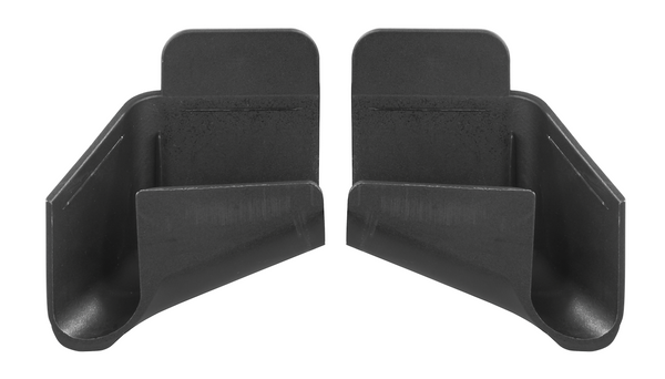 JR Products Drip Rail Gutter Spout (MPN: 389BK-A)