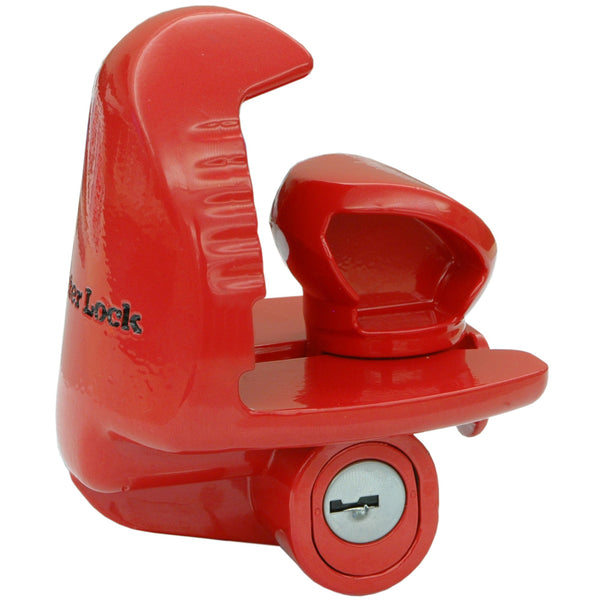 Master Lock Trailer Coupler Lock (MPN: 389DAT)