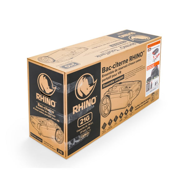Camco Portable Waste Holding Tank (MPN: 39002)