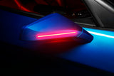 Oracle Lighting Exterior Mirror Set (MPN: 3901-504)