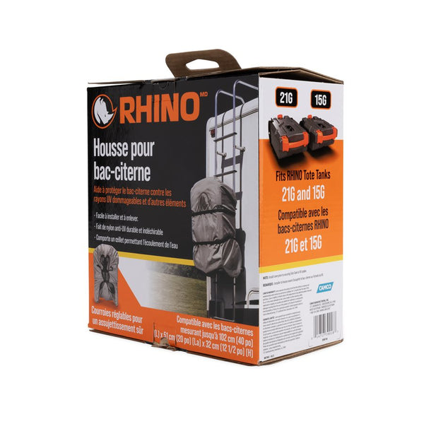Camco Portable Waste Holding Tank Cover (MPN: 39018)