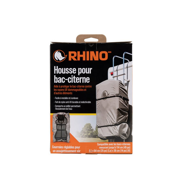 Camco Portable Waste Holding Tank Cover (MPN: 39019)