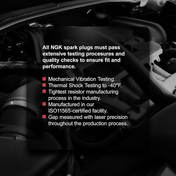 NGK Spark Plugs Standard Spark Plug (MPN: 3901)