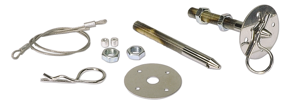 Moroso Performance Hood Pin Set (MPN: 39020)