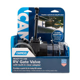 Camco Sewer Waste Valve (MPN: 39050)