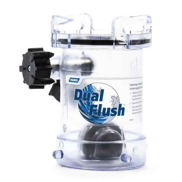 Camco Sewer Hose Reverse Flush Valve (MPN: 39072)