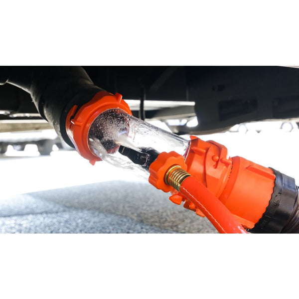 Camco Rhino Blaster Sewer Waste Valve Fitting (MPN: 39080)