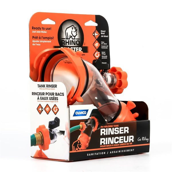 Camco Rhino Blaster Sewer Waste Valve Fitting (MPN: 39080)